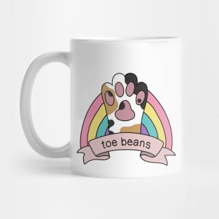 Toe Beans Mug